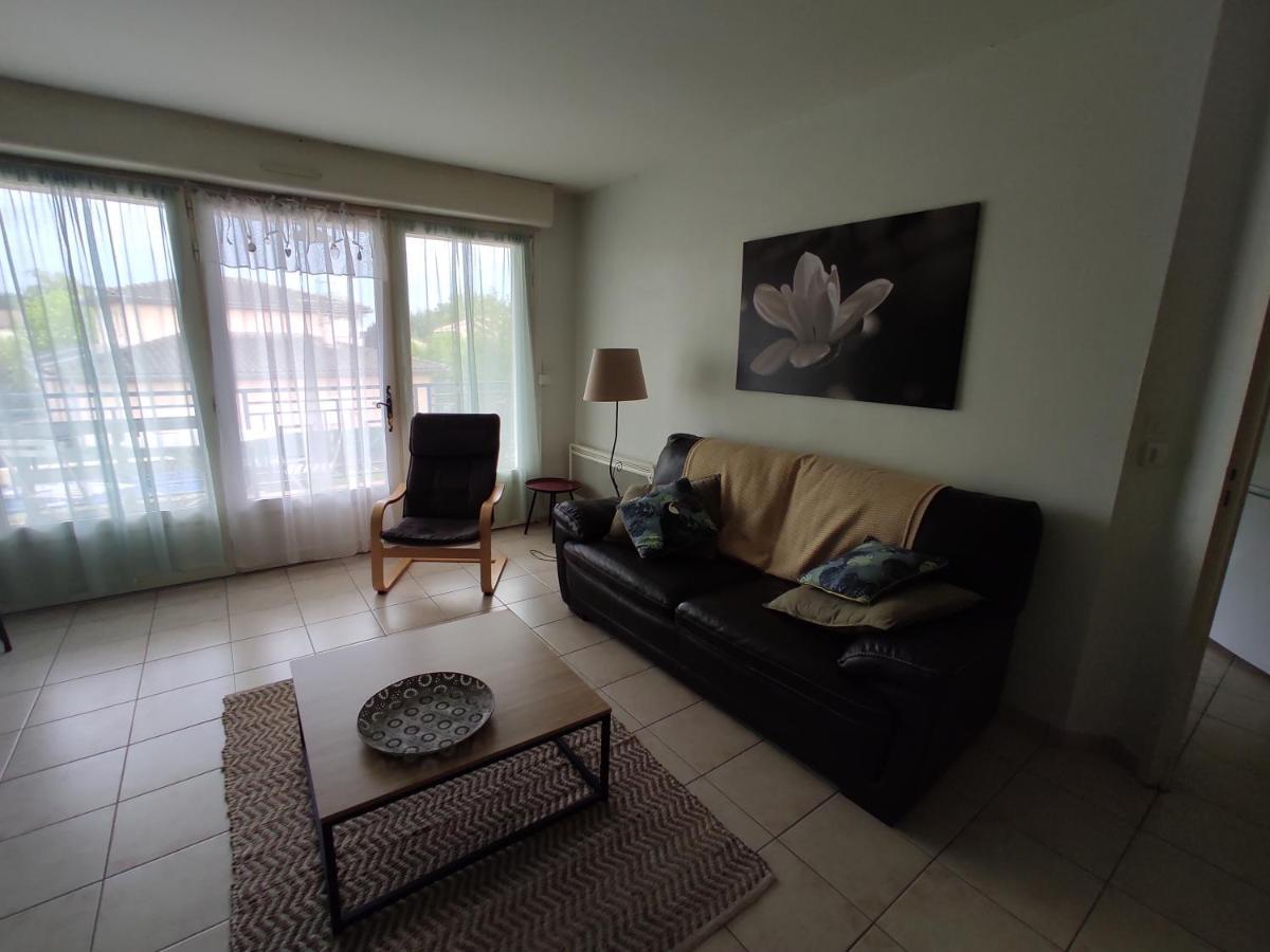 Appartement Calme Proche Toulouse Saint-Jean  Exteriör bild