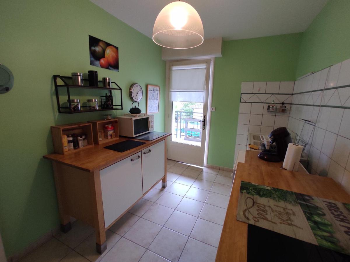Appartement Calme Proche Toulouse Saint-Jean  Exteriör bild