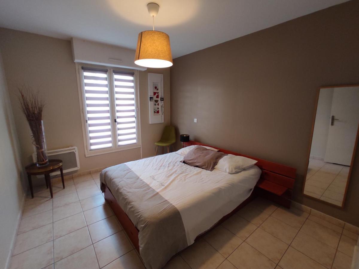Appartement Calme Proche Toulouse Saint-Jean  Exteriör bild